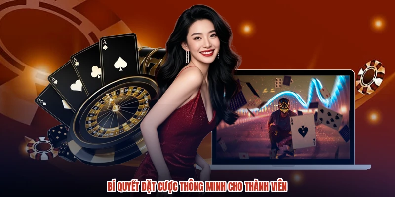 Bí quyết đặt cược thông minh cho thành viên