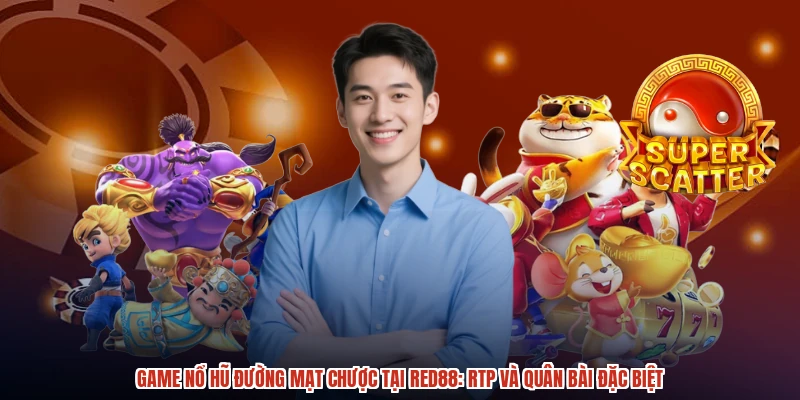 Game Nổ Hũ Đường Mạt Chược Tại RED88: RTP Và Quân Bài Đặc Biệt