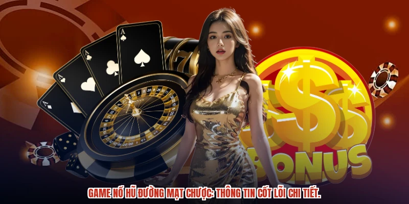 Game nổ hũ đường mạt chược: Thông tin cốt lõi chi tiết.