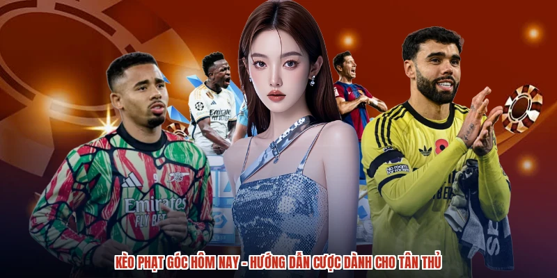 Kèo Phạt Góc Hôm Nay - Hướng Dẫn Cược Dành Cho Tân Thủ