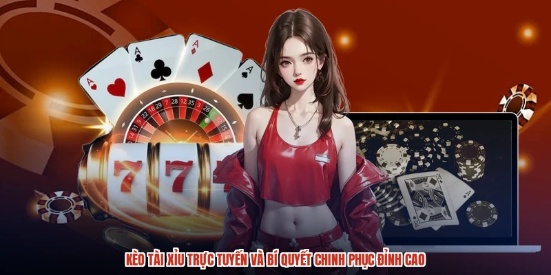 Kèo Tài Xỉu Trực Tuyến Và Bí Quyết Chinh Phục Đỉnh Cao