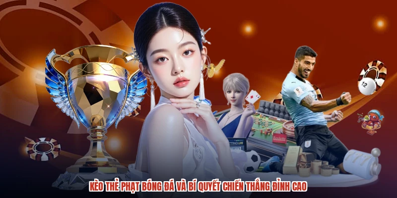 Kèo Thẻ Phạt Bóng Đá Và Bí Quyết Chiến Thắng Đỉnh Cao