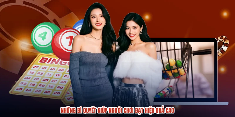 Những bí quyết giúp người chơi đạt hiệu quả cao