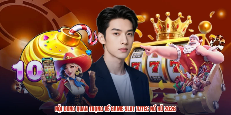 Nội dung quan trọng về game slot aztec nổ hũ 2026