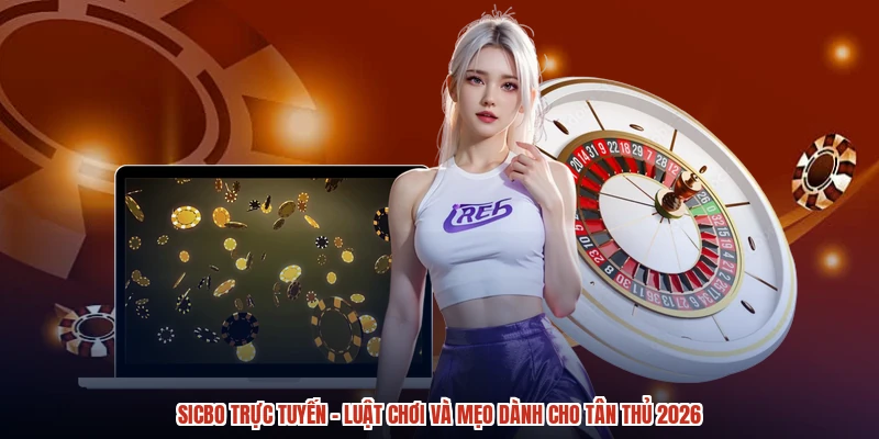 Sicbo trực tuyến - Luật Chơi Và Mẹo Dành Cho Tân Thủ 2026